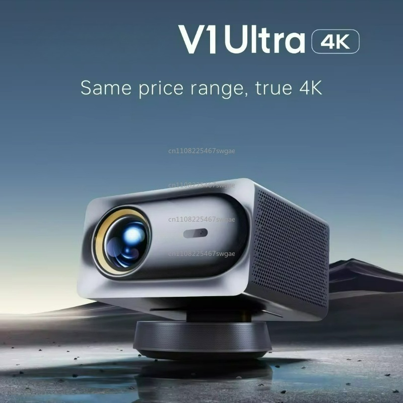 Home Cinema In - โฮมเธียเตอร์พกพา MEMC 4K 2+32GB Formovie V1