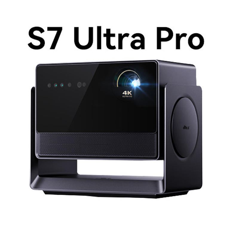 Home Cinema Hdmi - โปรเจคเตอร์เลเซอร์สามสี Dangbei S7 Ultra Pro 4K