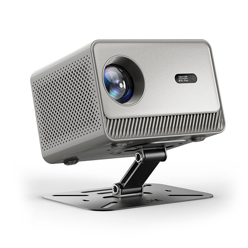 Home Cinema Rack - ขาตั้งโปรเจคเตอร์สำหรับโฮมเธียเตอร์ตัวยึดสำหรับ HY300 HY320 XGIMI JmGO Xiaomi