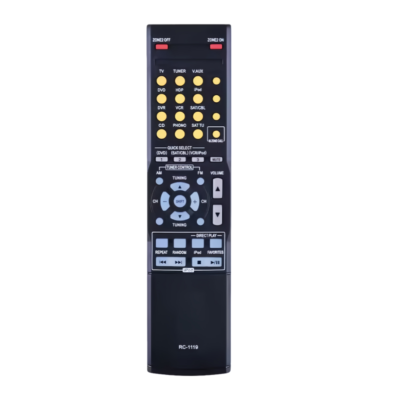 รีโมทคอนโทรลใหม่ RC-1119 สำหรั - Home Cinema Denon บทวิจารณ์และราคา