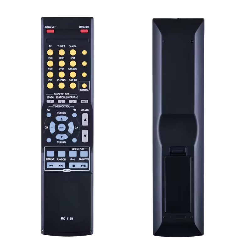 รีโมทคอนโทรลใหม่ RC-1119 สำหรั - Home Cinema Denon บทวิจารณ์และราคา