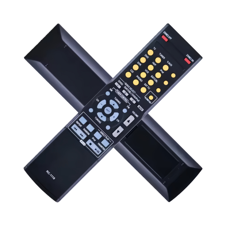 รีโมทคอนโทรลใหม่ RC-1119 สำหรั - Home Cinema Denon บทวิจารณ์และราคา