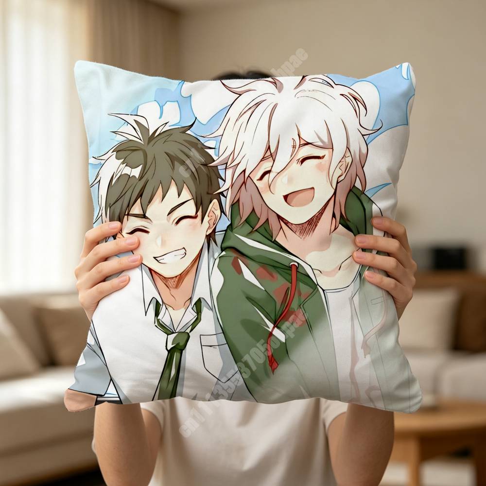 ปลอกหมอนพิมพ์ลาย Komahina Dang - Home Cinema Couch บทวิจารณ์และราคา