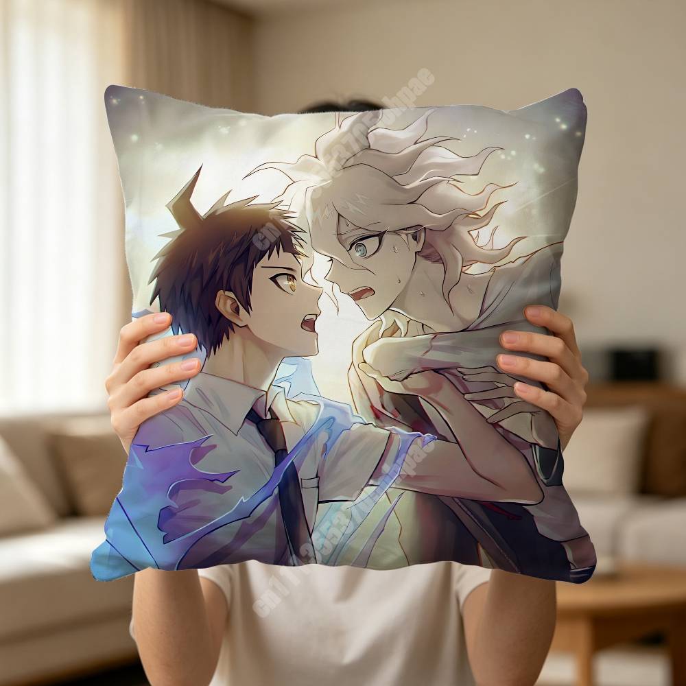 ปลอกหมอนพิมพ์ลาย Komahina Dang - Home Cinema Couch บทวิจารณ์และราคา