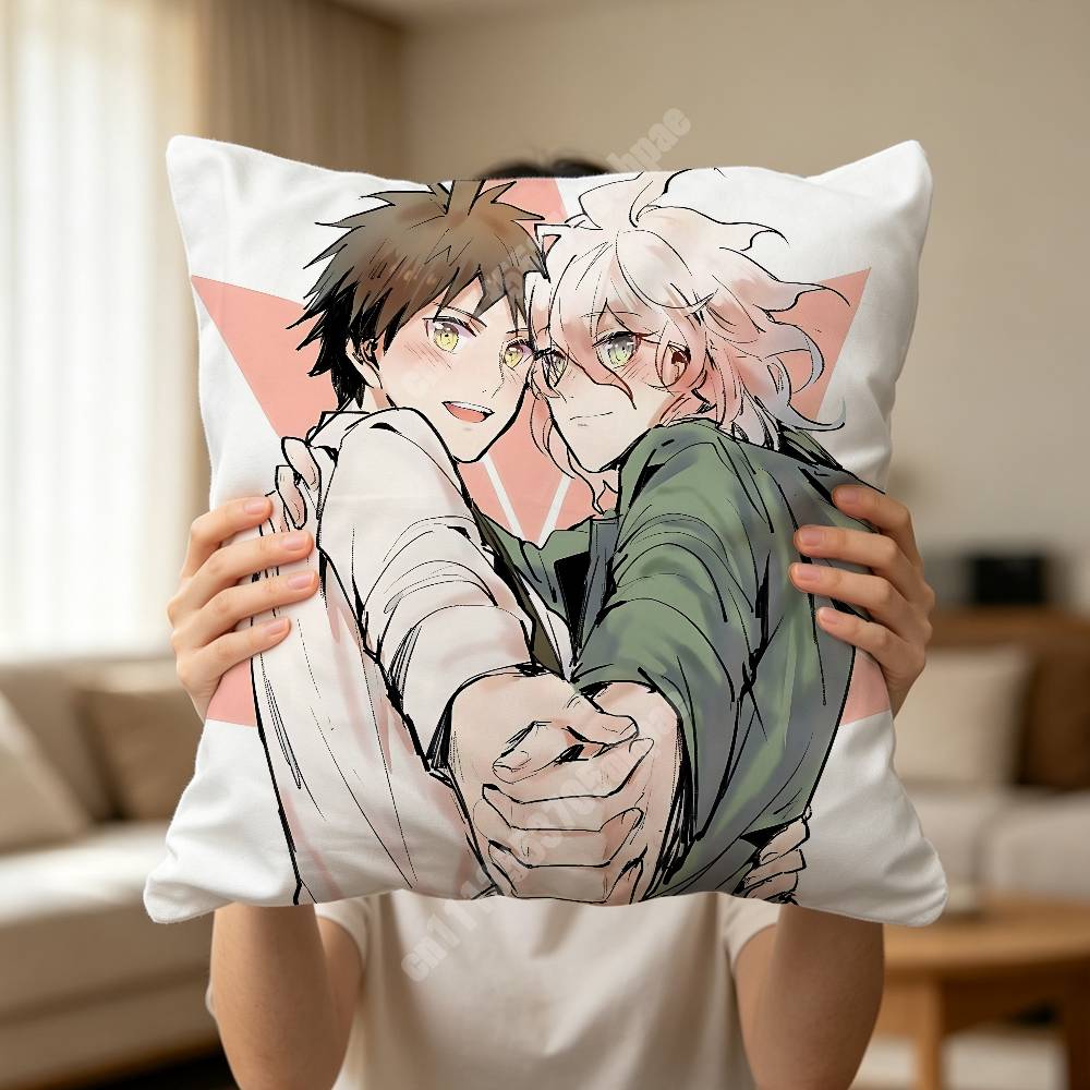 ปลอกหมอนพิมพ์ลาย Komahina Dang - Home Cinema Couch บทวิจารณ์และราคา