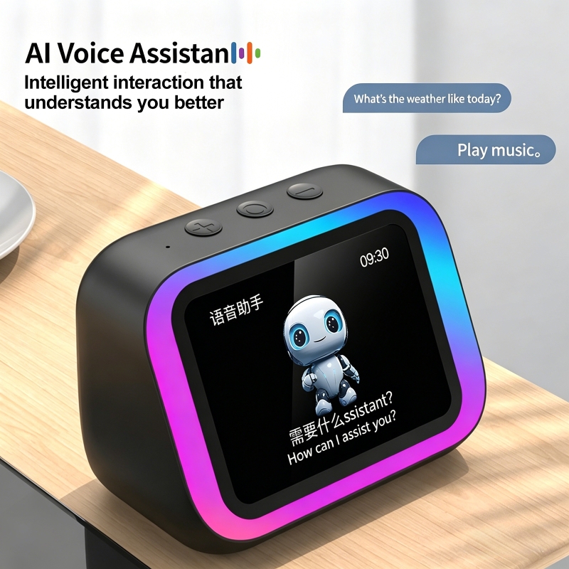 ลำโพงบลูทูธพร้อมผู้ช่วยเสียง A - Home Cinema In บทวิจารณ์และราคา