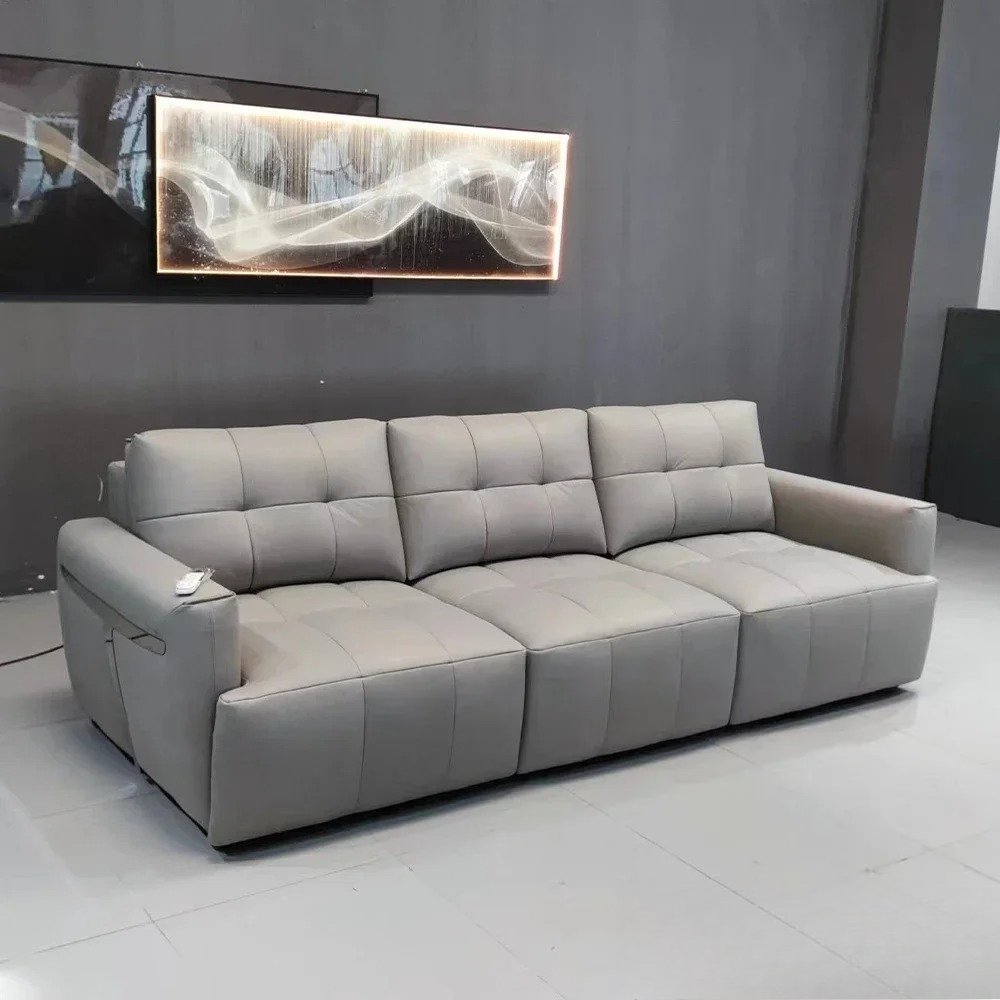โซฟาเบดปรับนอนได้ xx-Electric  - Home Cinema Couch บทวิจารณ์และราคา