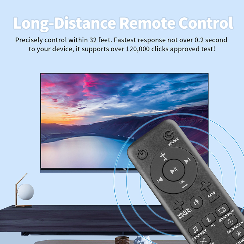 รีโมทคอนโทรลสำหรับ JBL ซาวด์บา - Home Cinema Jbl 5.1 บทวิจารณ์และราคา