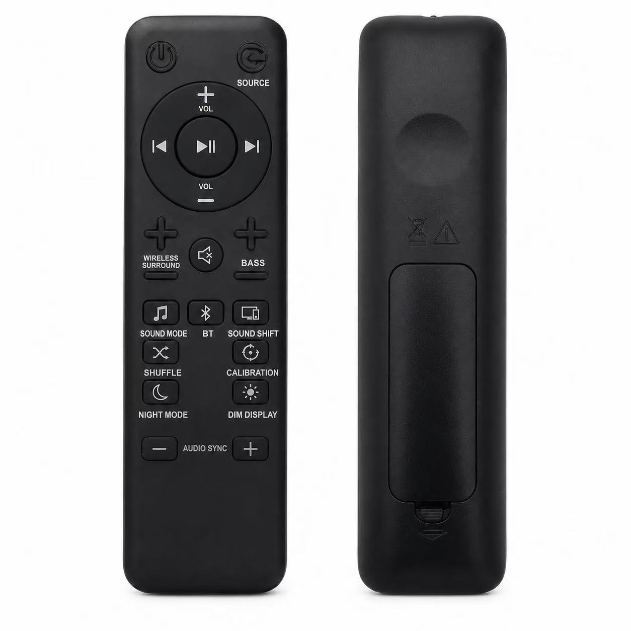 รีโมทคอนโทรลสำหรับ JBL Bar 2.1 - Home Cinema Jbl 5.1 บทวิจารณ์และราคา