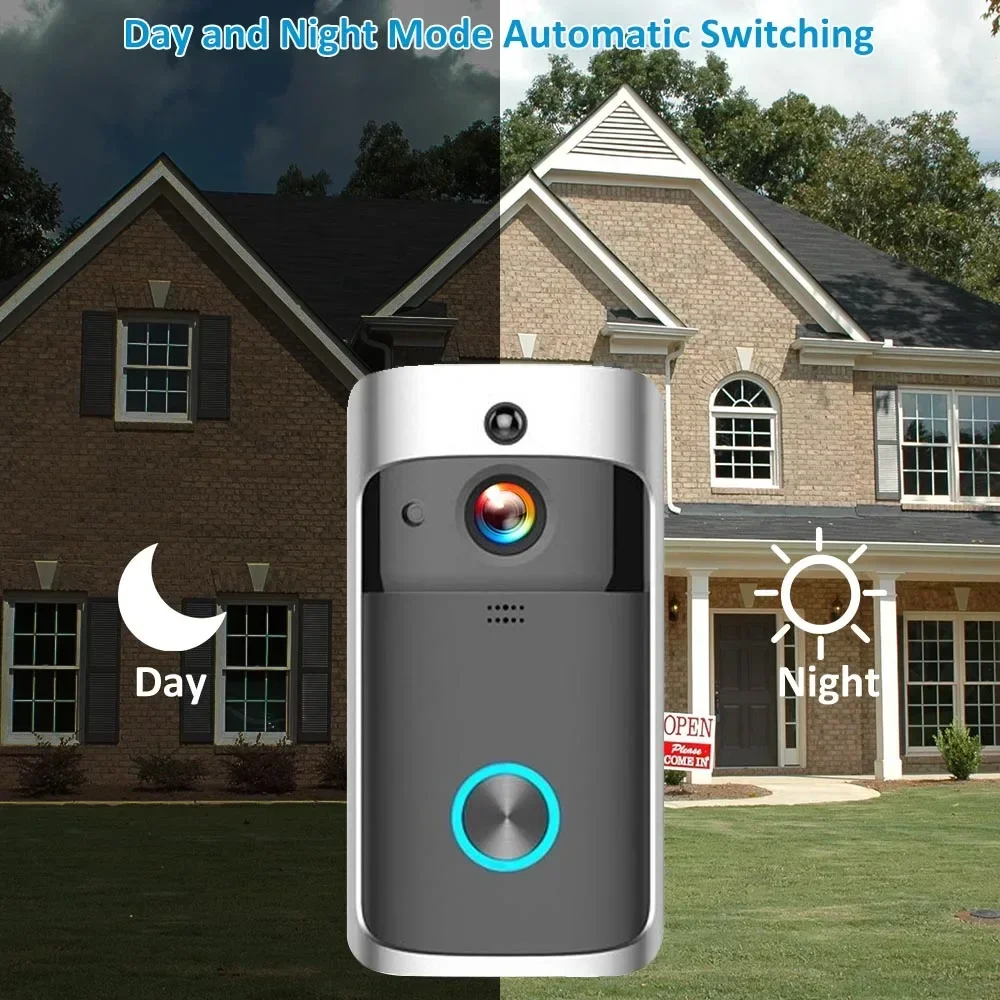 720P HD สมาร์ทโฮมไร้สาย WIFI ก - Home Cinema Hd บทวิจารณ์และราคา