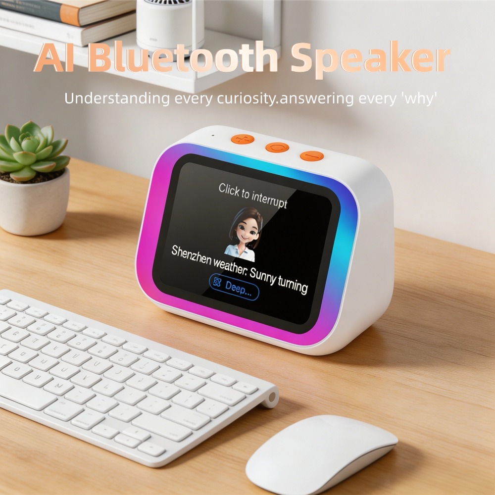 ลำโพงบลูทูธ AI 5.4 พร้อมผู้ช่ว - Home Cinema In บทวิจารณ์และราคา