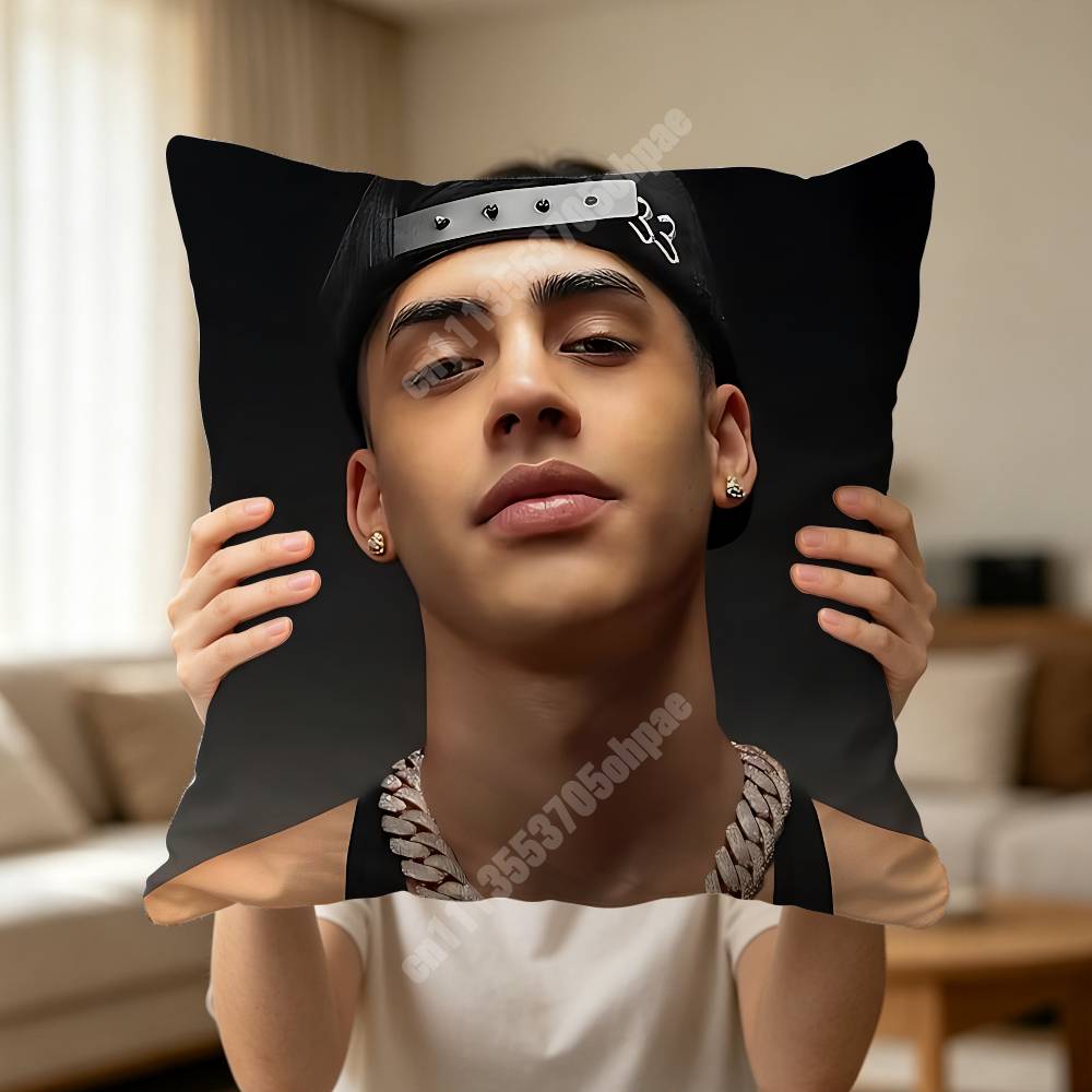 ปลอกหมอนพิมพ์ลาย C-Cris MJ Rap - Home Cinema Couch บทวิจารณ์และราคา