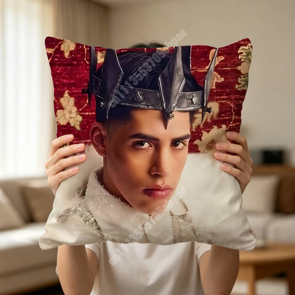 ปลอกหมอนพิมพ์ลาย C-Cris MJ Rap - Home Cinema Couch บทวิจารณ์และราคา