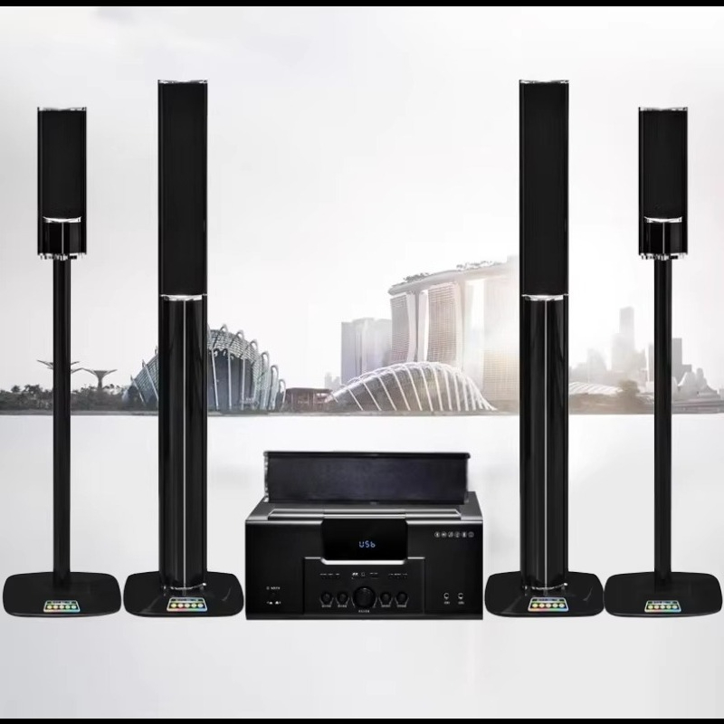 ลำโพงโฮมเธียเตอร์ KTV ระบบเสีย - Home Cinema Couch บทวิจารณ์และราคา
