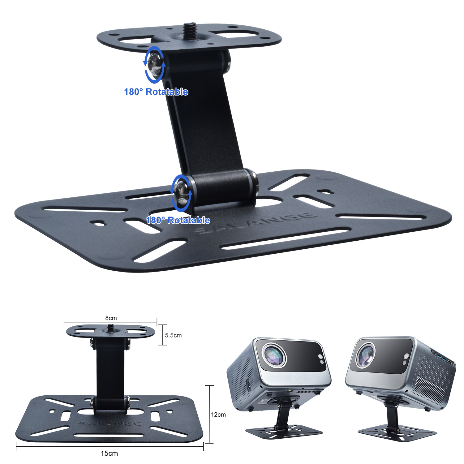 ขาตั้งโปรเจคเตอร์สำหรับโฮมเธีย - Home Cinema Rack บทวิจารณ์และราคา