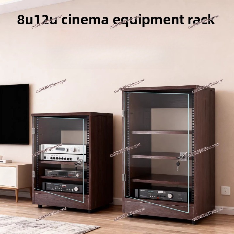 ตู้แอมป์ขยายเสียง 10U สำหรับใช - Home Cinema Rack บทวิจารณ์และราคา