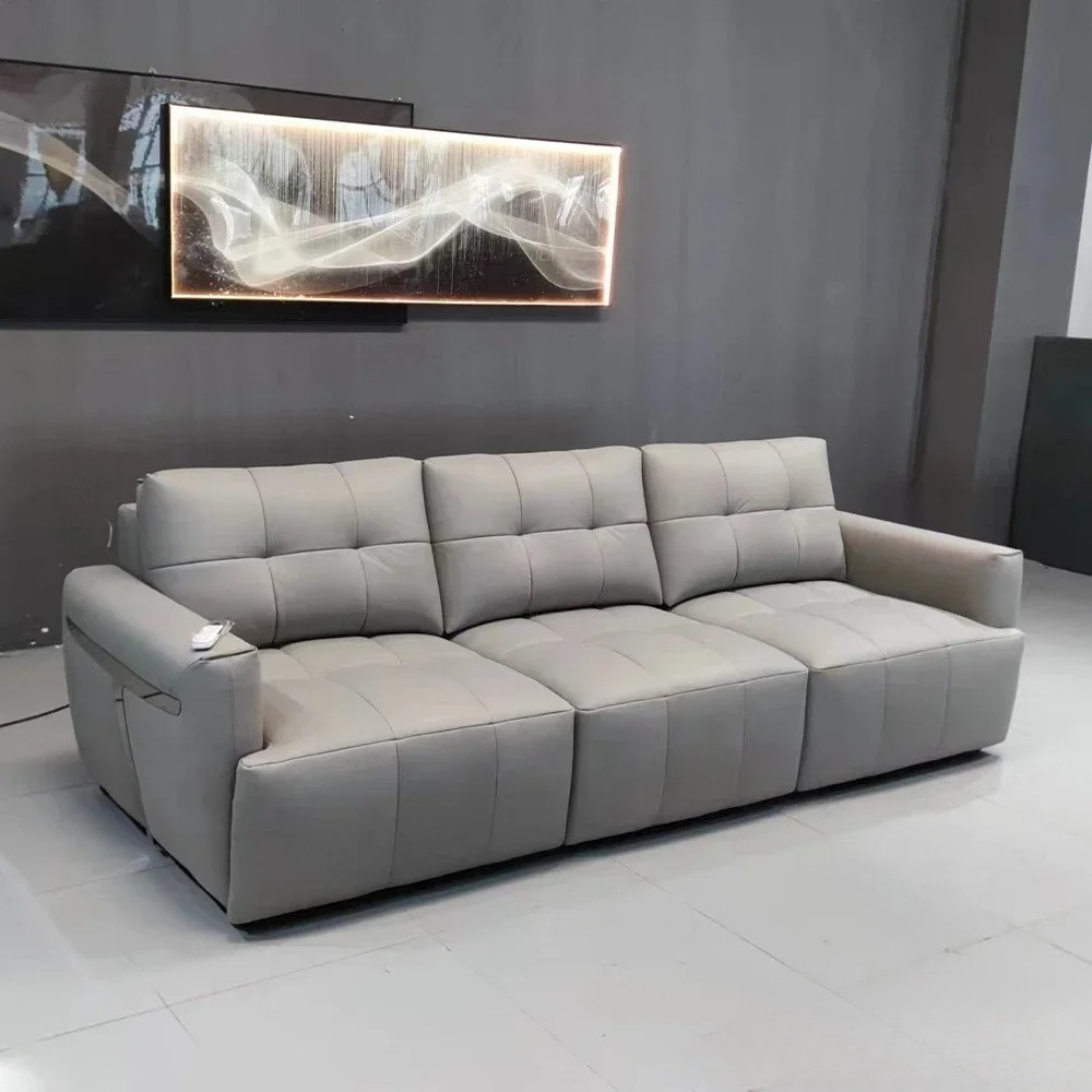 โซฟาเบดปรับนอนไฟฟ้า Linlamlim  - Home Cinema Couch บทวิจารณ์และราคา