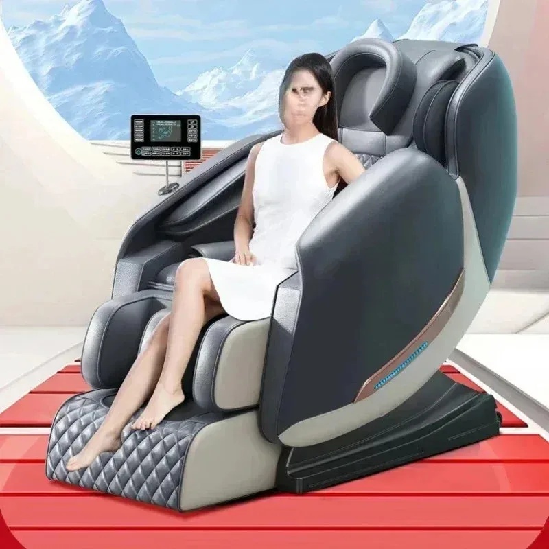 เก้าอี้นวดไฟฟ้าแบบพรีเมียมสำหร - Home Cinema Couch บทวิจารณ์และราคา