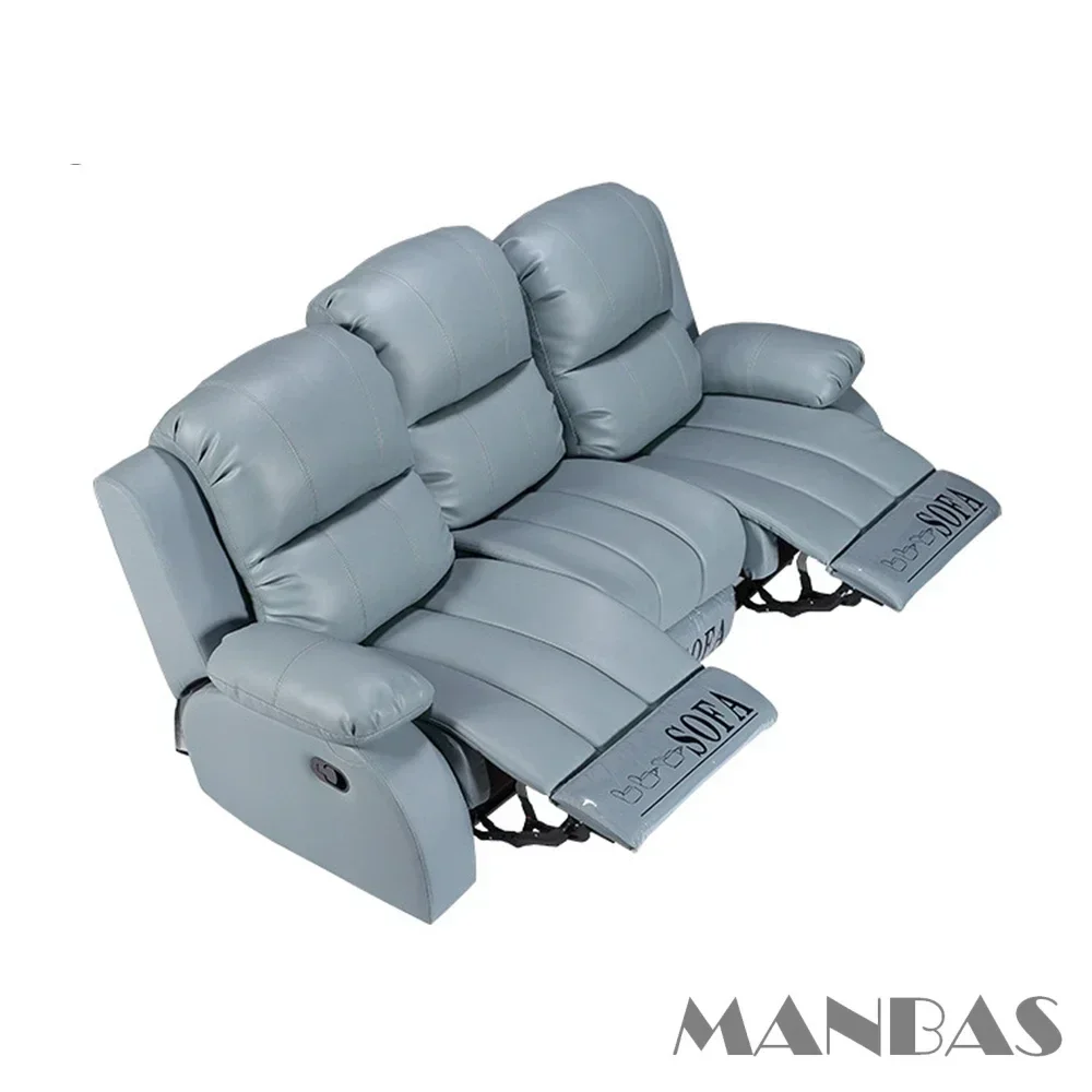โซฟาปรับเอนไฟฟ้า/ธรรมดา MINGDI - Home Cinema Couch บทวิจารณ์และราคา