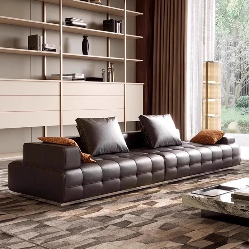 โซฟาเข้ามุมแบบจำลองสำหรับนักออ - Home Cinema Couch บทวิจารณ์และราคา