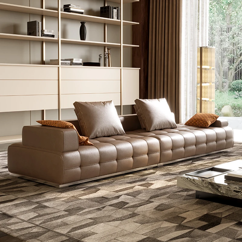 โซฟาเข้ามุมแบบจำลองสำหรับนักออ - Home Cinema Couch บทวิจารณ์และราคา