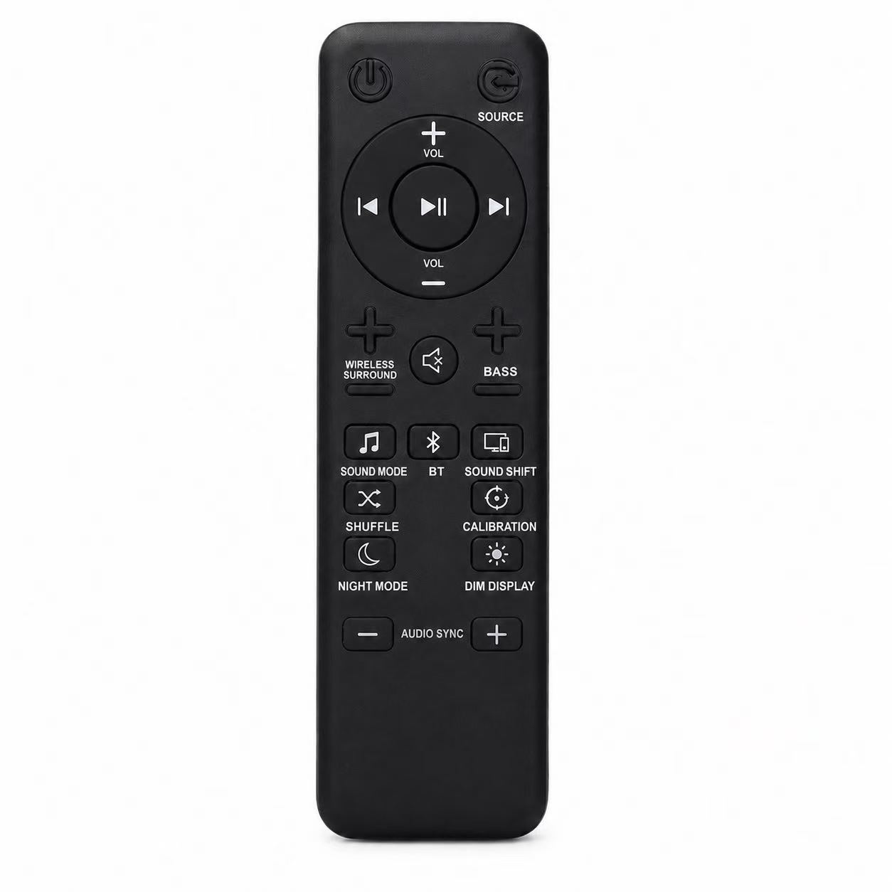 รีโมทคอนโทรลทดแทนสำหรับ JBL Ba - Home Cinema Jbl 5.1 บทวิจารณ์และราคา