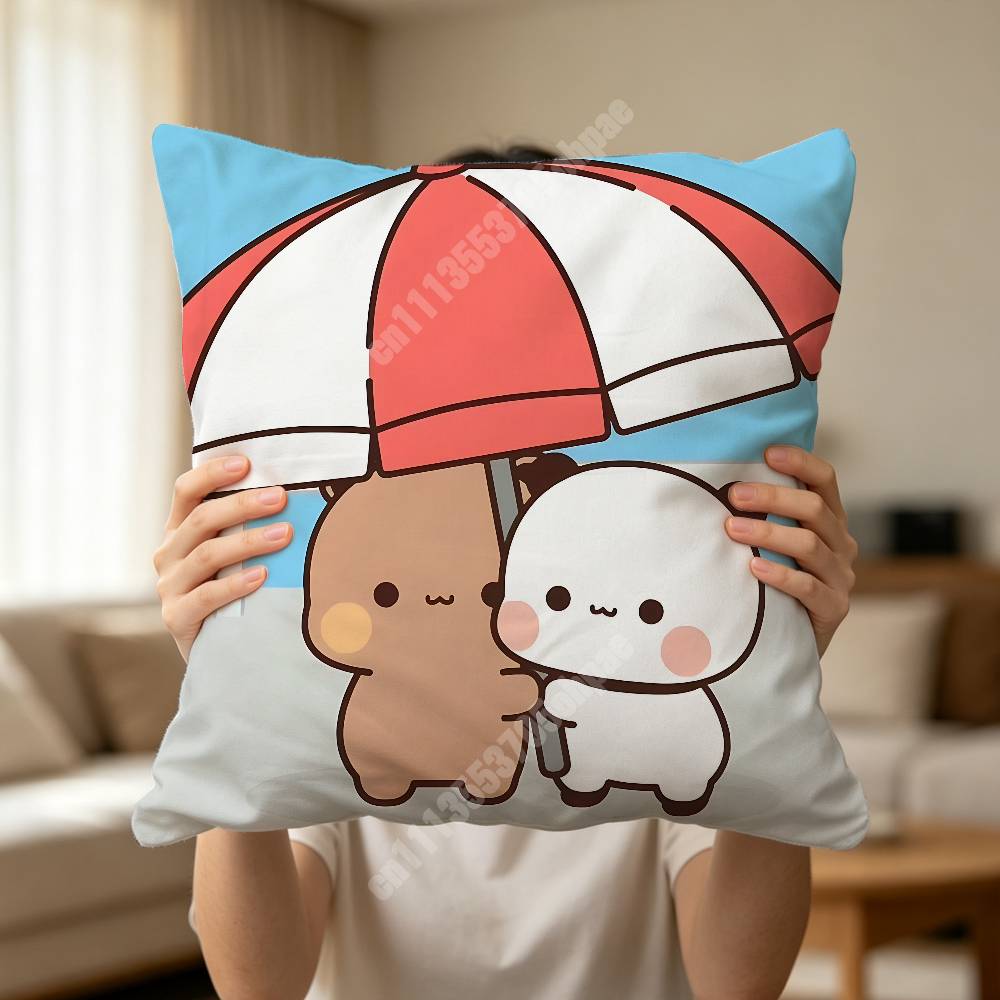 ปลอกหมอนพิมพ์ลายการ์ตูน B-Bubu - Home Cinema Couch บทวิจารณ์และราคา